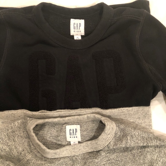 3 Gap Kids Sweatshirt size XS 4-5 - Picture 8 of 8